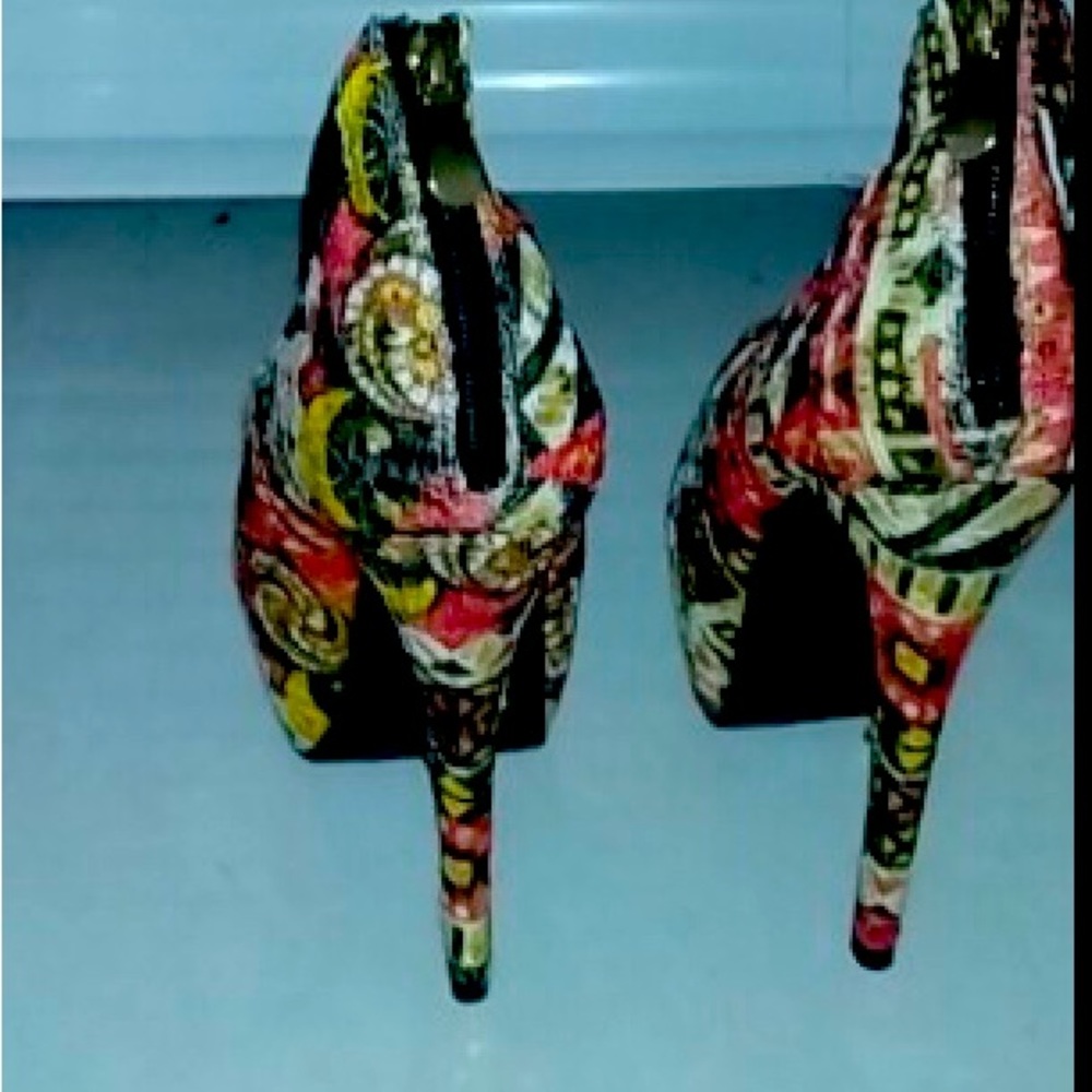 Platform Heels